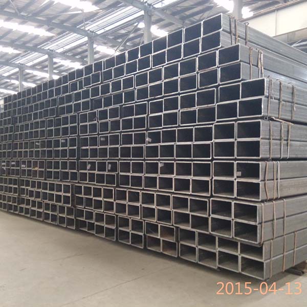 China Black Round Steel Tube Factories -
 EN10210 - FIVE STEEL