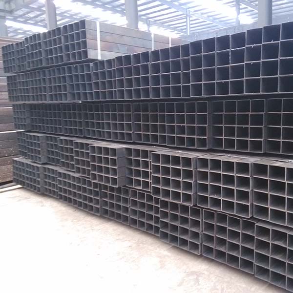 Black Round Steel Pipe Manufacturers -
 EN10219 - FIVE STEEL