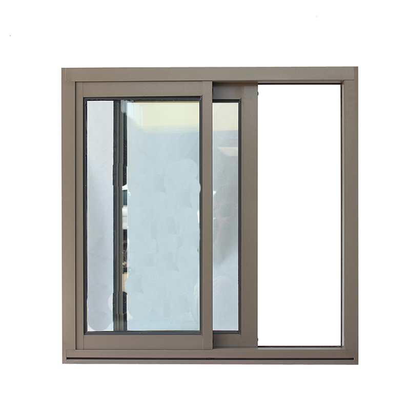 Geluidsisolatie aluminium frame geïsoleerd raam met dubbele driedubbele beglazing
