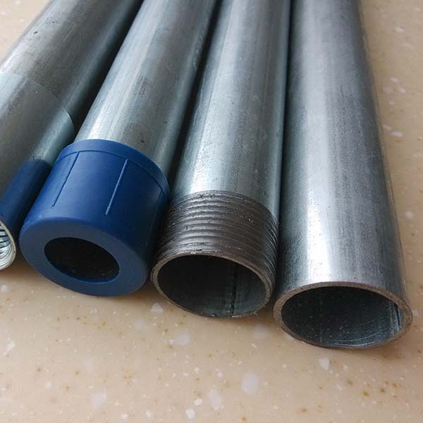 Wholesale Cold Rolled Steel Pipe Factory -
 BS4568 steel conduit - FIVE STEEL
