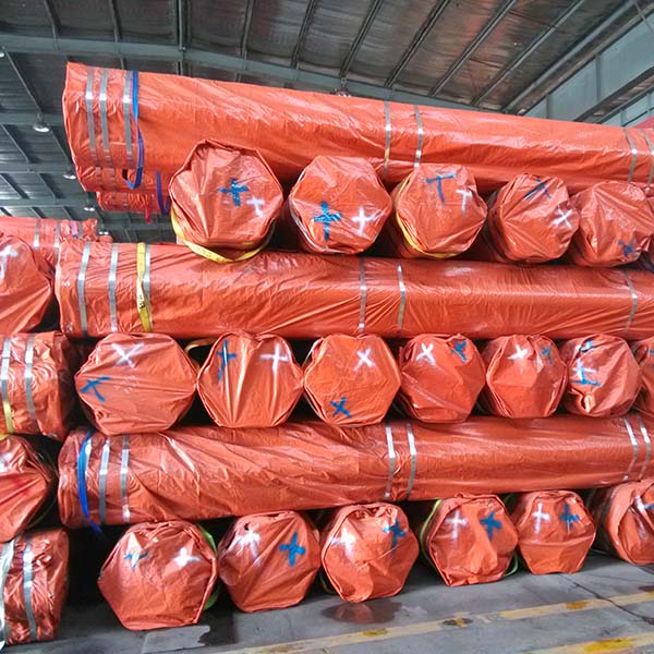 Gi Square Steel Pipe Manufacturer -
 EN39 Round steel pipe - FIVE STEEL