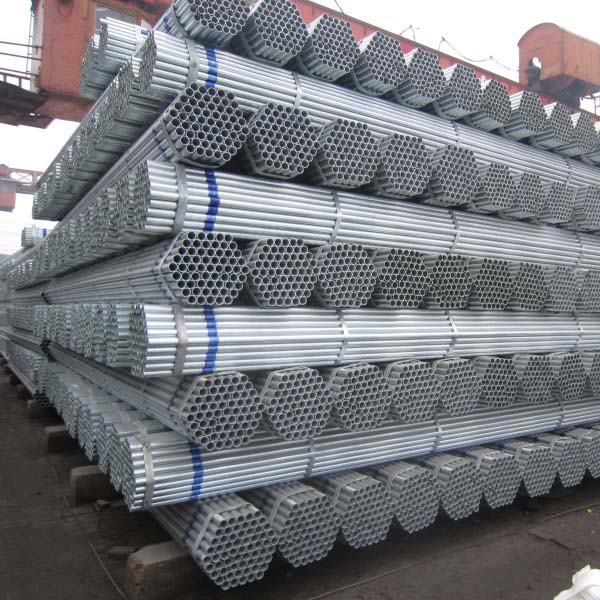 Welded Round Steel Pipe Factories -
 EN39 Round steel pipe - FIVE STEEL