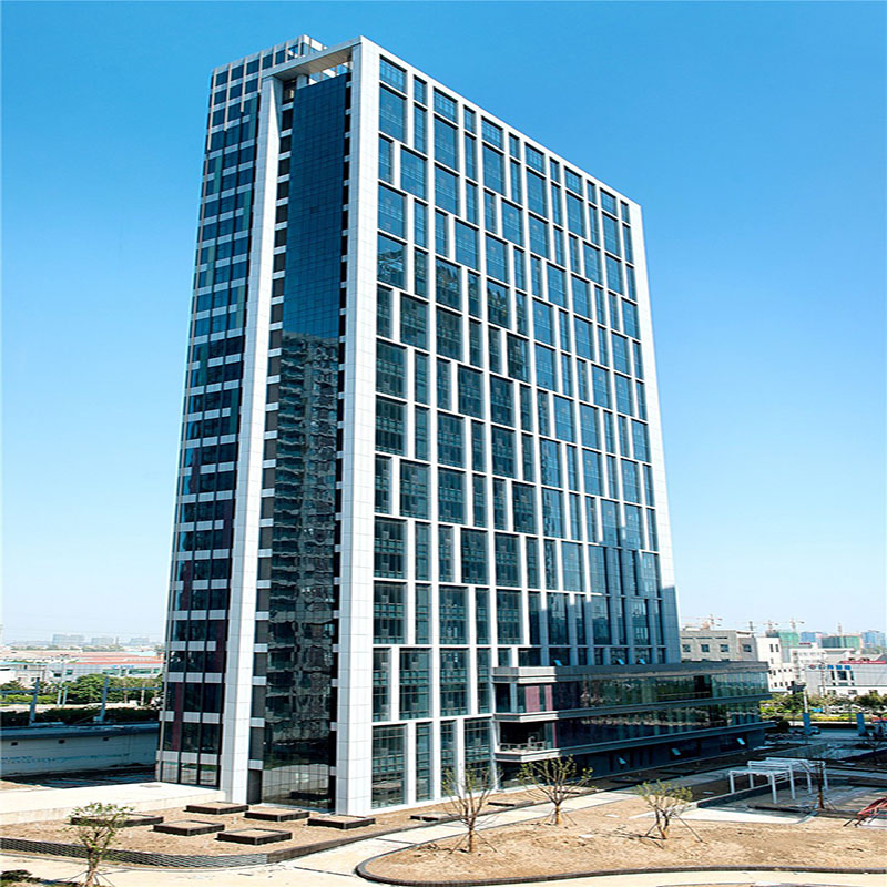 Leakage of glass curtain wall