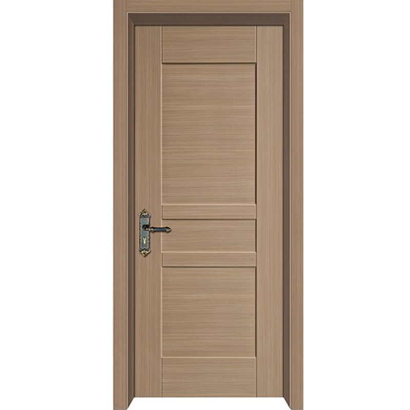 Doors WPC Wood Plastic Composite Door Wood Skin WPC Interior Doors