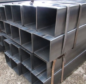 China Factory ASTM A500 Tapawha Steel Tube