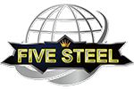 Круглая стальная труба, квадратная и прямоугольная стальная труба, теплица - Five Steel