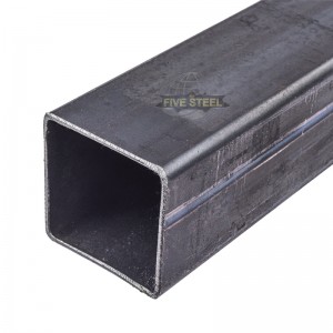 Preço de tubo retangular de ferro de tubo de aço galvanizado de tubo quadrado de alta qualidade para carports