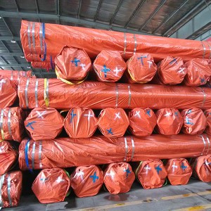 熱い販売中国建築材料用のさまざまなサイズの丸鋼管