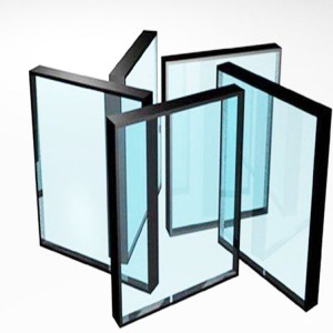 Vervaardigd op maat gesneden OEM hoogwaardig superhelder ultrawit gehard glas