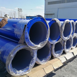 Fornitore cinese di tubi in carbonio API 5L x70 per petrolio e gas