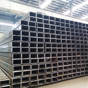 Fornecedor de tubos de seção oca de aço estrutural AS1163 C250 C350