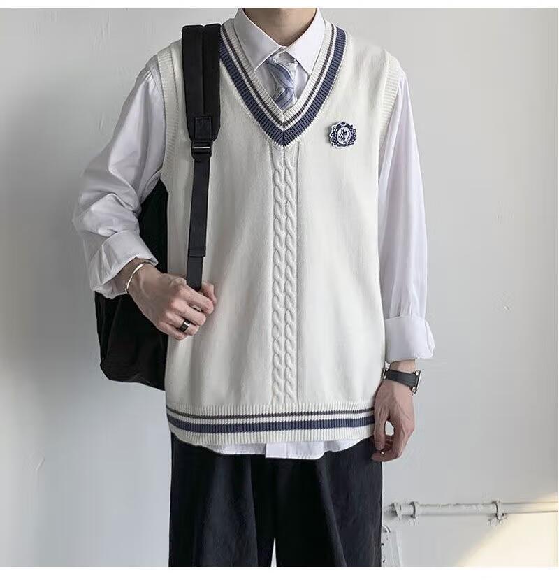 Personalizzazione del maglione uniforme Fabbrica cinese