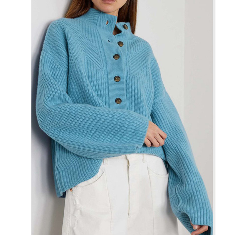 महिलांसाठी सानुकूलित उबदार स्वेटर