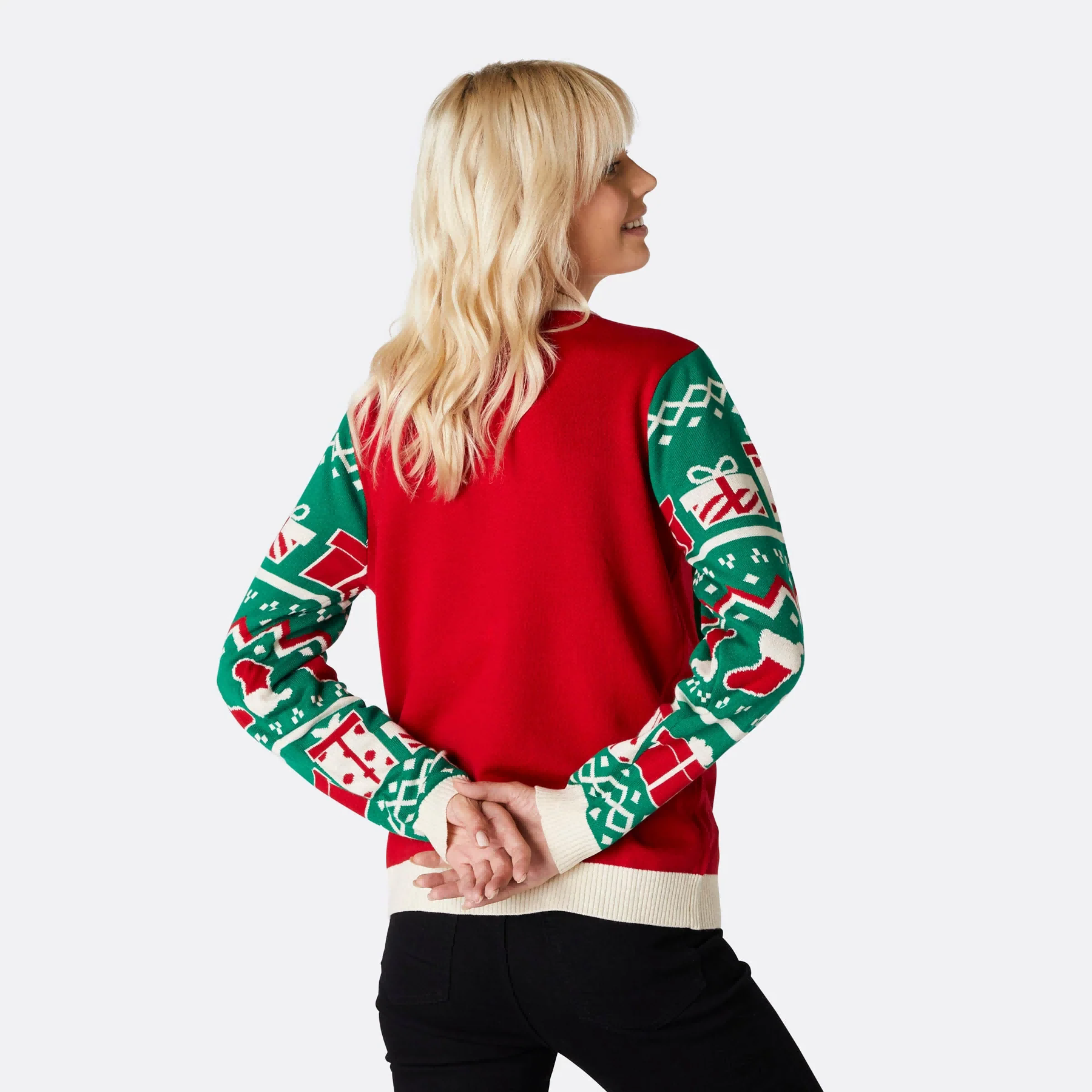 Christmas  sweater manufacturer