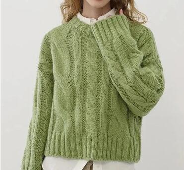 So wählen Sie einen Pullover aus