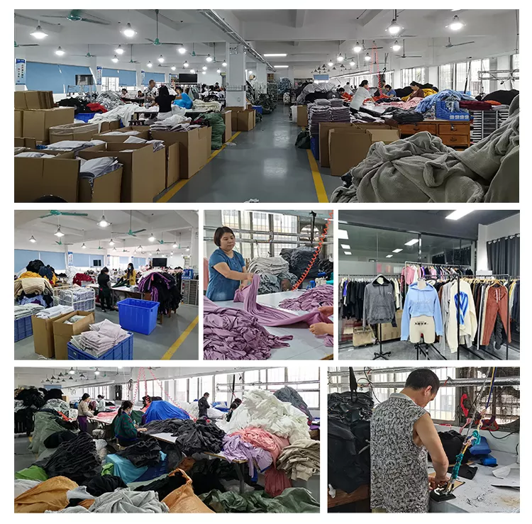 Sweater Producent Sweater Factory