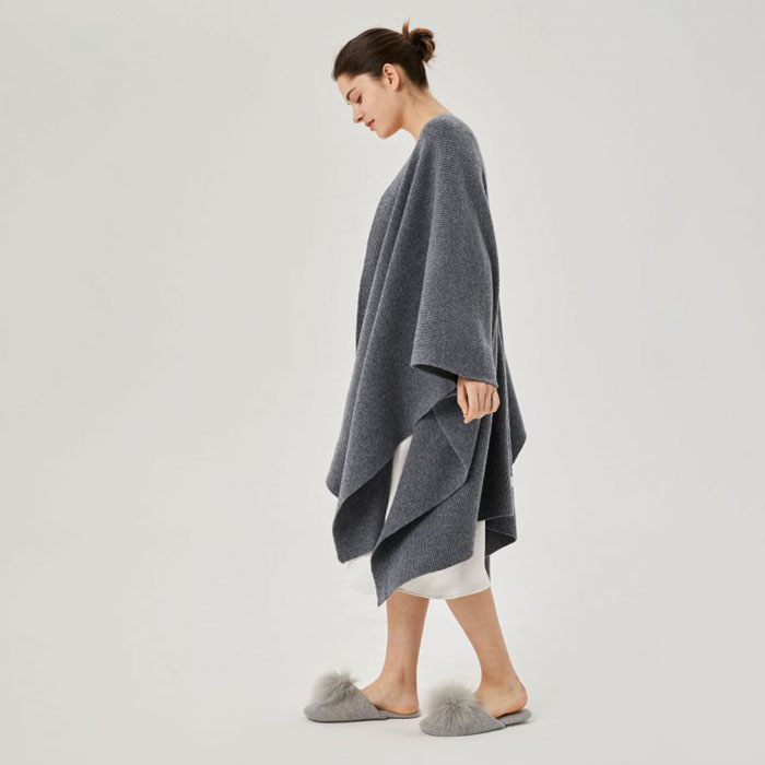 poncho shawl wrap 2