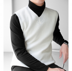 OL uniform vest sweater Customized