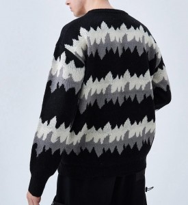 Fabrică de pulovere de lână pentru bărbați