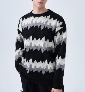 Pabrik Sweater Wol Lalaki