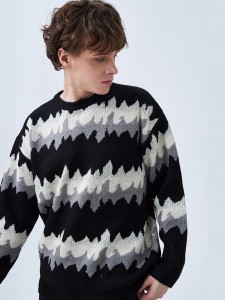 Men's Woolen Sweater Factory
