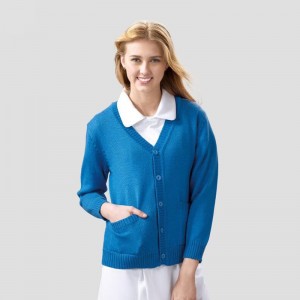 Nurse uniform sweater customization