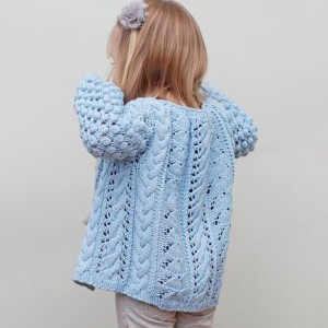Colecția de pulovere pentru copii