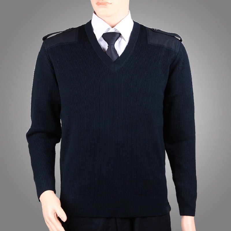 Високи униформи џемпери аеродромска униформа во групна нарачка-1