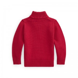 Kid's Knitted Sweater