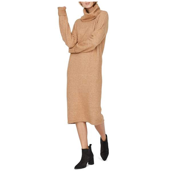 11 Гаива џемпер хаљина са дугим рукавима