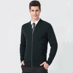 Uniform Sweater Knitted