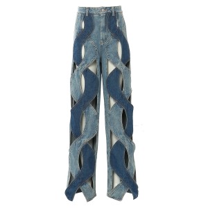 Výrobce značkových dámských džínových kalhot