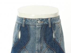 Designer wanawake jeans mtengenezaji suruali