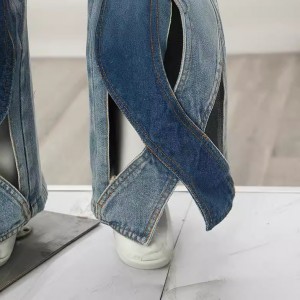 ຜູ້ຜະລິດ jeans ແມ່ຍິງອອກແບບ