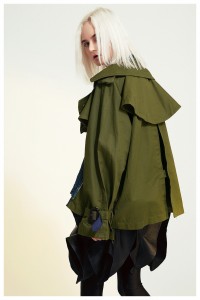 2024 abrigos de lujo de la chaqueta de los vaqueros del dril de algodón del diseñador del OEM outwear al fabricante