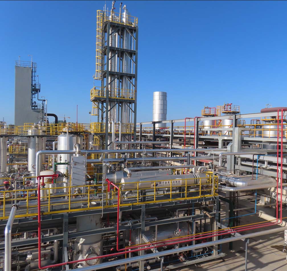 Konventionelle BOG-Verarbeitungsmethoden in LNG-Anlagen