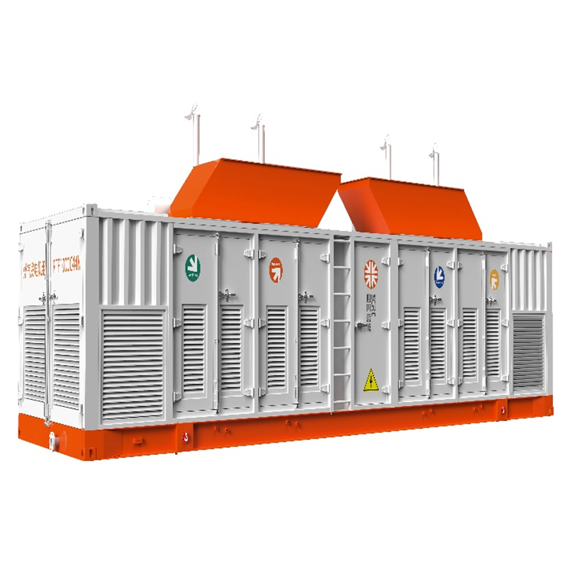 3MW Gas generator Set 