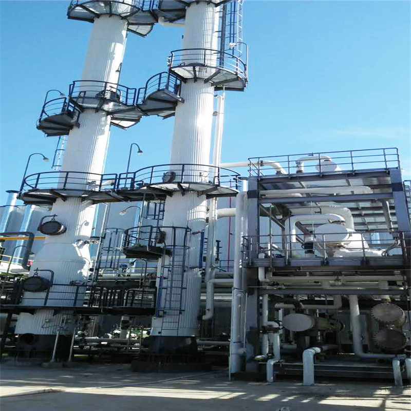 Customized 2~10×104m3 / D natural gas liquefaction plant