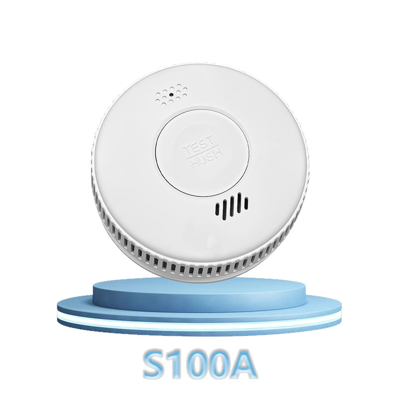 S100A Smoke Alarm16x