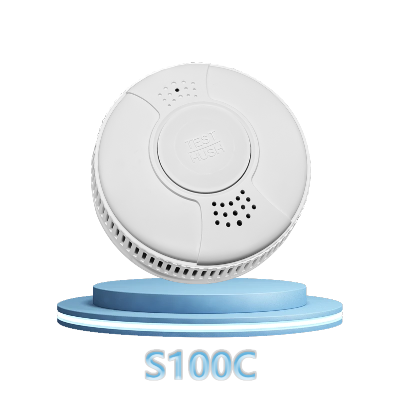 S100C Smoke Alarm2kb