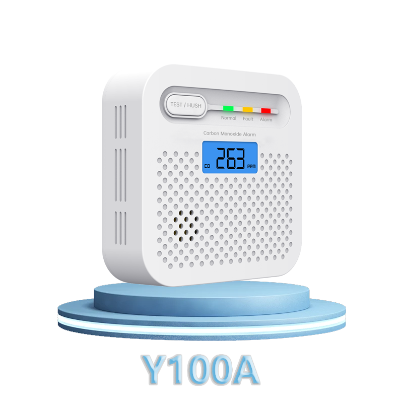 Y100A Carbon Monoxide Alarms8u