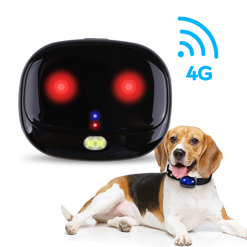 Водонепроницаемый локатор для отслеживания домашних животных, двусторонняя сигнализация, поиск объектов, черная технология, интеллектуальные продукты, мини-чип, GPS-трекер, неограниченный радиус действия