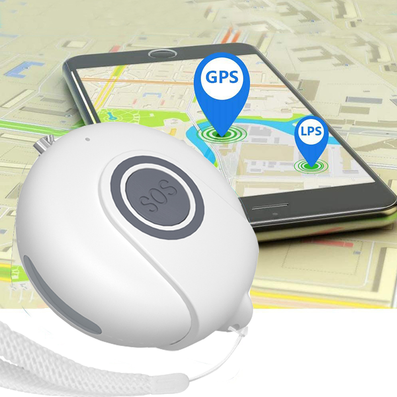 SIM-kaart ferzje GPS tracker
