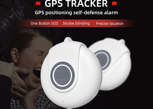 Kid's GPS trackeri põhifunktsioonid