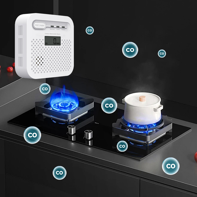 New Product - Carbon Monoxide Alarm