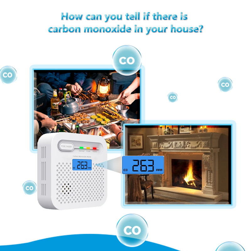 Hoe kan jy weet of daar koolstofmonoksied in jou huis is?