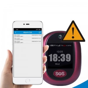4G детский GPS анти-потерянный детский SOS устройство слежения за пожилыми людьми IP67 водонепроницаемые умные часы персональные GPS-трекеры локатор вызов кнопка SOS