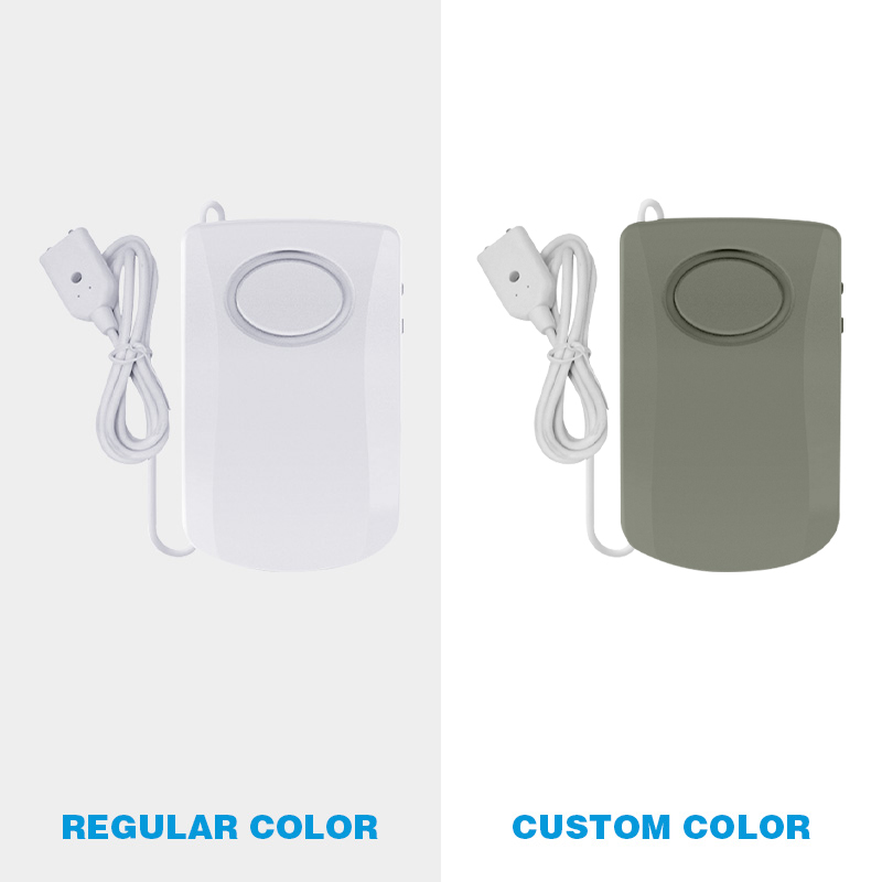 AF-9700 Water Leak Alarm Custom Color Renderings