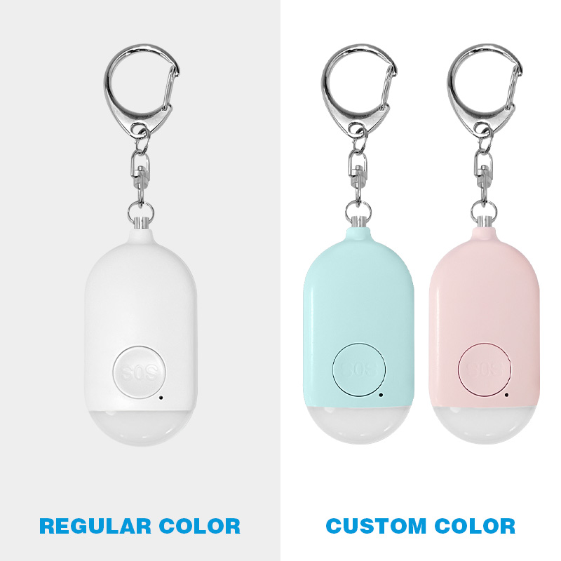 B500 Smart Personal Alarm Custom Color Renderings