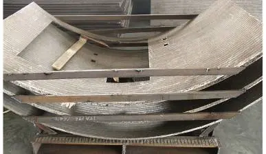 Coal Mill Shell